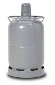 11kg teräs TÄYTTÖ kierreventtiili