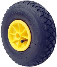 Kottikärrynpyörä 100 x 3.00-4" IK-134