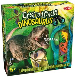 Tactic Etsi ja löydä dinosaurus 59329