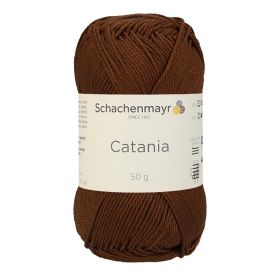 Schachenmayr Catania puuvillalanka 157 marone 50g 9801210-00157