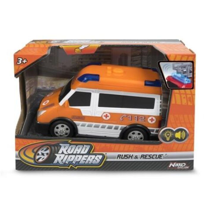 Road Rippers ambulanssi 29028FI 929-226