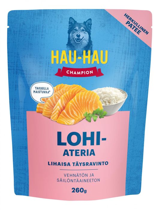 HHC lohi-ateria 260g 5043 969-332