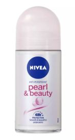 Nivea roll-on Pearl & Beauty 50ml 3422