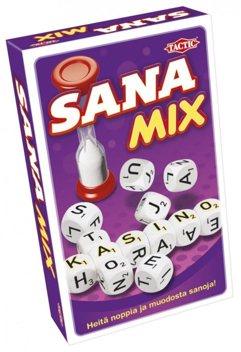 Travel Game: SanaMix 926-1963 Travel Game: SanaMix 926-1963
