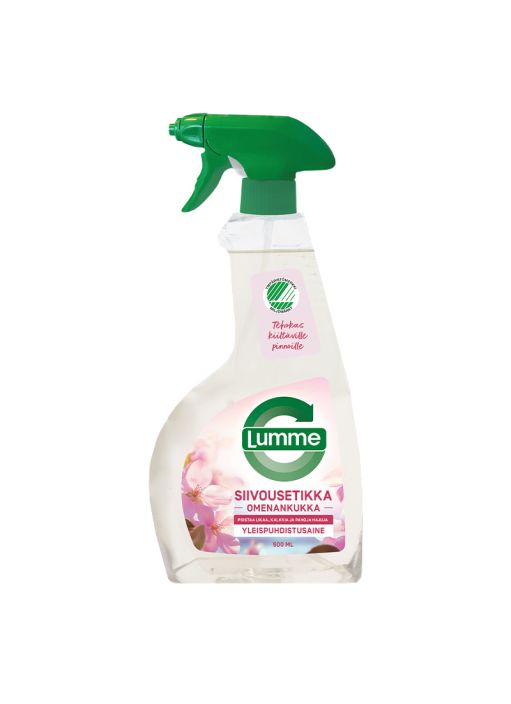 Lumme siivousetikka Omenankukka 500ml 510005348 Lumme siivousetikka Omenankukka 500ml 510005348
