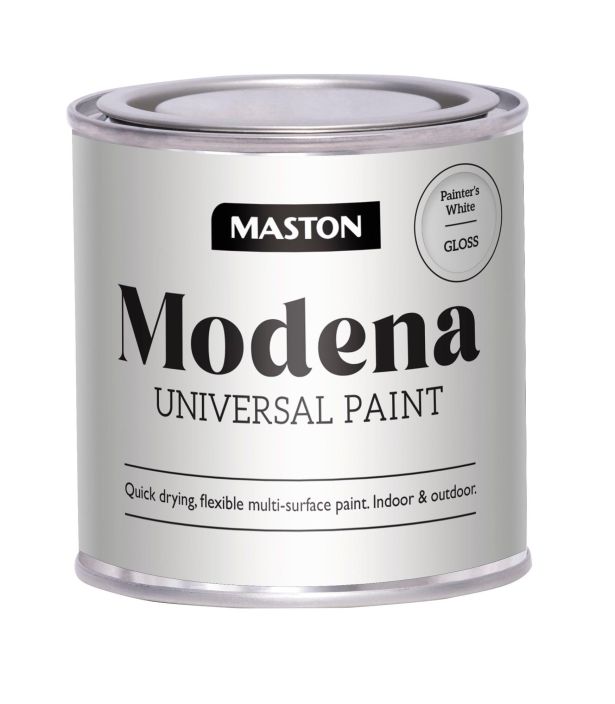 Maston Modena maalarinvalkoinen 250ml 604223 tuotekuva 1