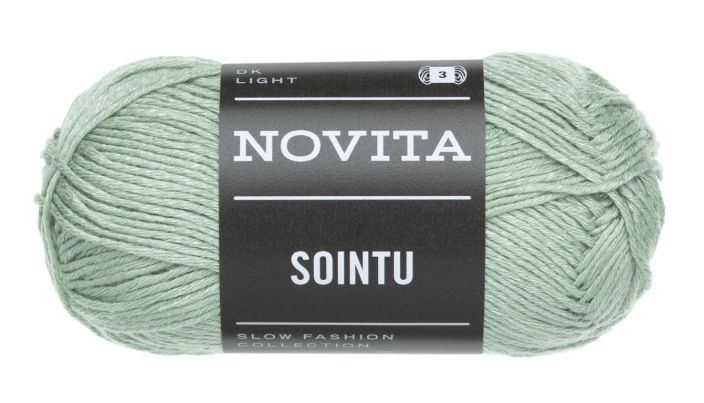Novita 7 veljesta 290 mandariini 100g 7 Veljestä on lankaklassikko neuleisiin ja villasukkiin. Puikkosuositus 4mm, sukkiin