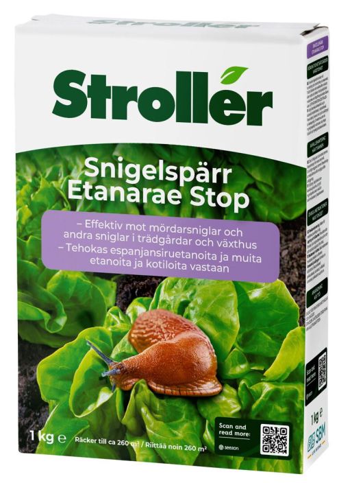 Stroller Etanarae Stop 1kg 920-344