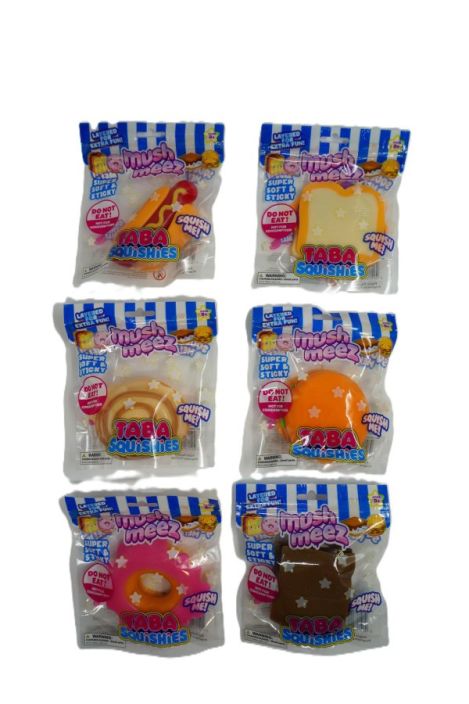 Mush Meez leikkiruoka Superpehmeat ja tahmaisen tarttuvat Mush Meezit ovat taalla. Rakenna Mush Meez leikkiruoka Superpehmeat ja tahmaisen tarttuvat Mush Meezit ovat taalla. Rakenna