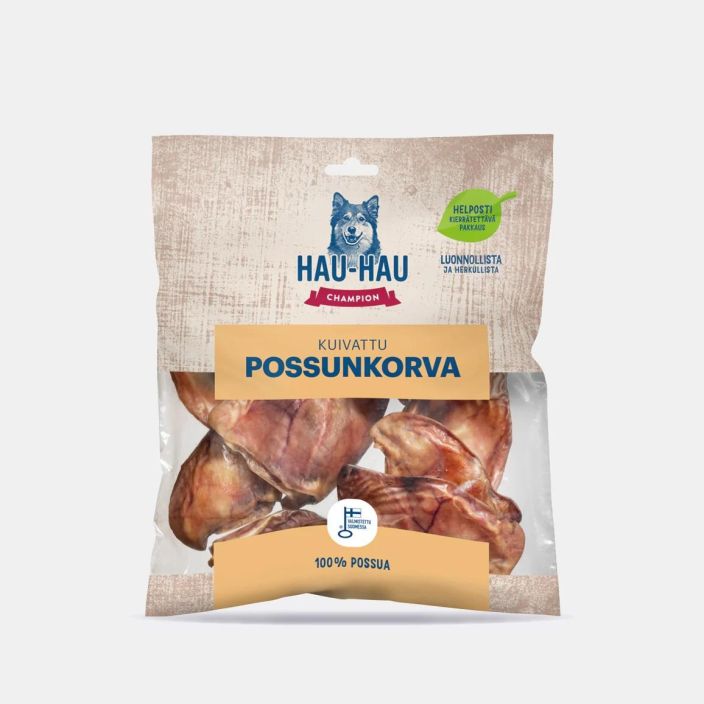 HHC Kuivattu possunkorva 330g 969-070