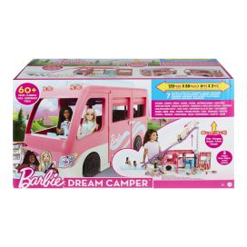 Barbie Barbie Dream camper asuntoauto HCD46 422002