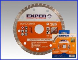 Exper Exper timanttikatkaisulaikka turbo 230mm 504123022EXPER