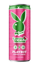 Playboy Lovely Melons Energiajuoma 330ml