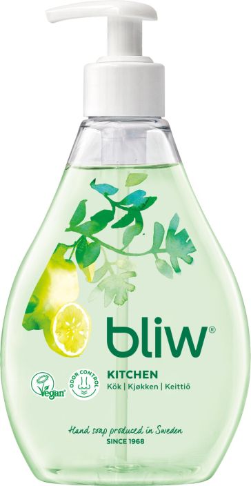 Bliw keittio nestesaippua 300ml 842903 950-087