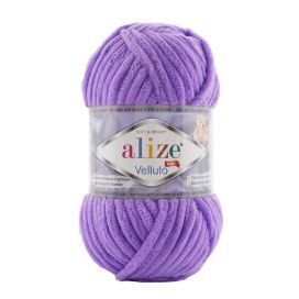 Alize Velluto lanka 043 laventeli 100g