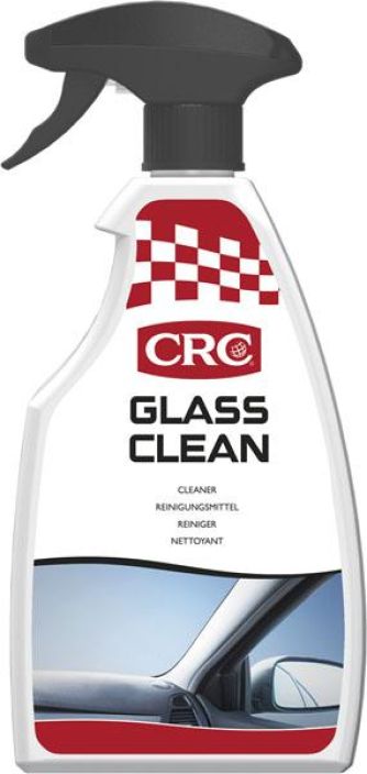 CRC Glass clean spray 500ml 33031 908-3031