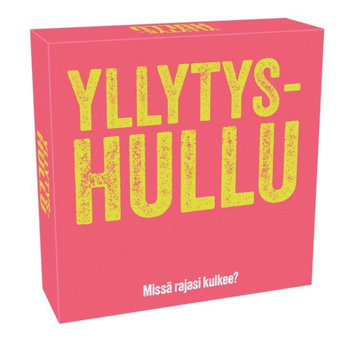 Gift Game: Yllytyshullu 59720 926-1791