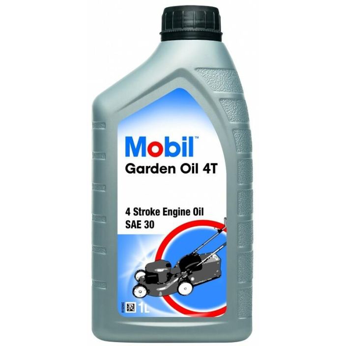 Mobil Garden 4T 30W 1L MOB157317 908-4210