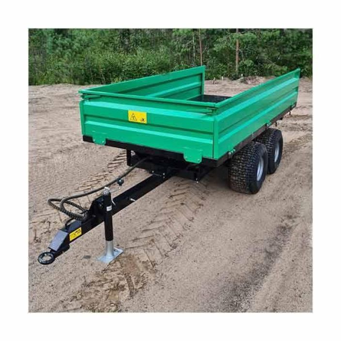 Koura kippikärry XL2 2000kg pienkuormaajiin tuotekuva 4
