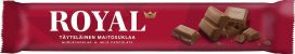 Royal Täyteläinen maitosuklaa 45g