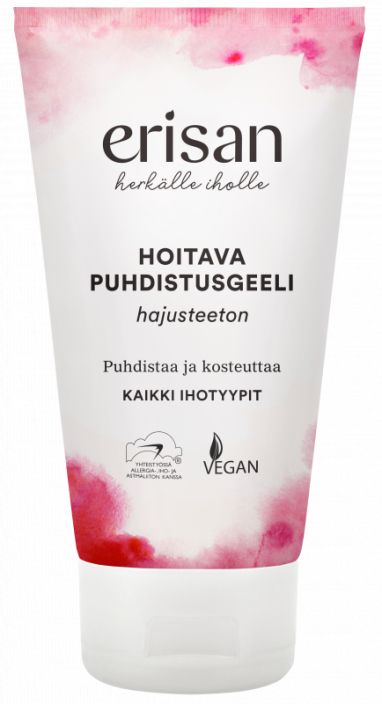 Erisan Hoitava puhdistusgeeli 150ml 57832 970-348 Erisan Hoitava puhdistusgeeli 150ml 57832 970-348