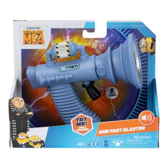 Despicable me mini fart blaster 20321 990-267