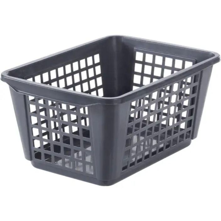 Pyykki-/yleiskori 46L t.harmaa 42564 986-184