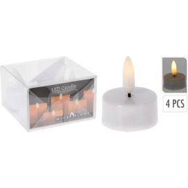 Lämpökynttilä 4kpl AX5430080