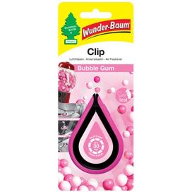 Wunderbaum Wunderbaum Clip Bubble Gum 9738