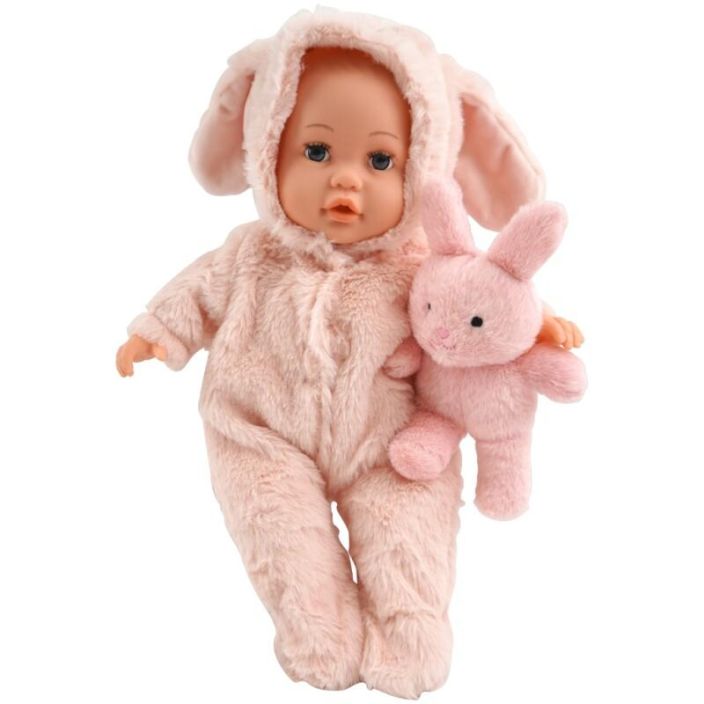Happy Friend Luna nukke 35cm eläinasussa 504236 tuotekuva 1 Happy Friend Luna nukke 35cm eläinasussa 504236 tuotekuva 1