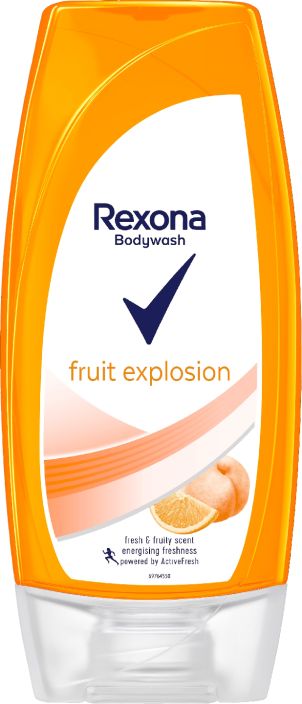 Rexona 225ml Fruit explosion suihkusaippua T139399 910-1028