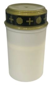 Hautakynttilä LED 65x120mm CY5657350