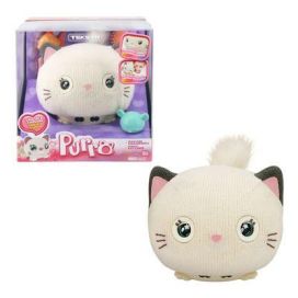 Teksta Purro interaktiivinen kissa