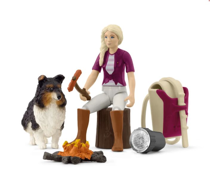 Sch Pocket Set Barbecue adventure with Sofia 42749 tuotekuva 1