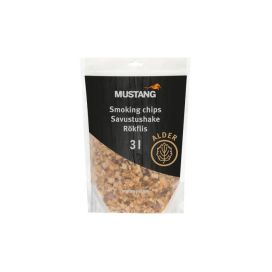 Mustang Savustushake leppä 3L 229812/280761