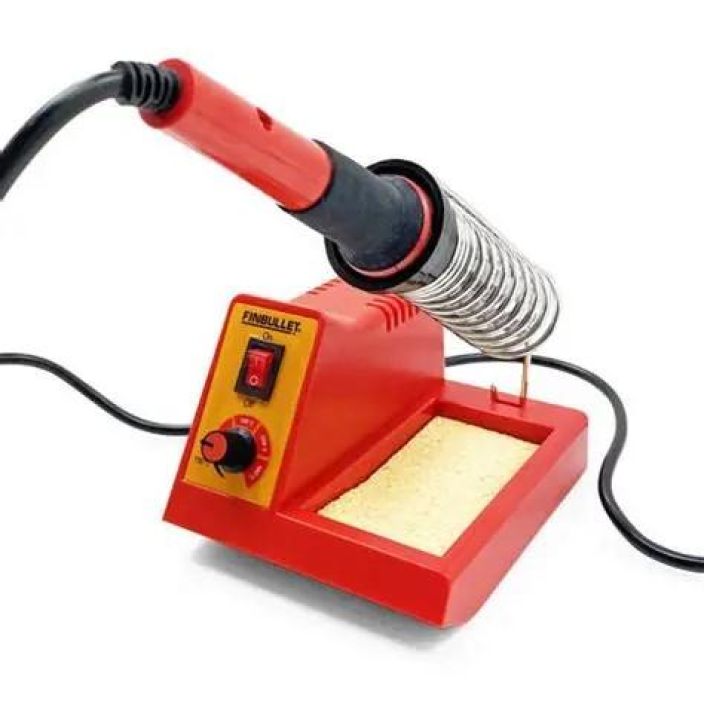 Finbullet juotosasema 48w 942-016