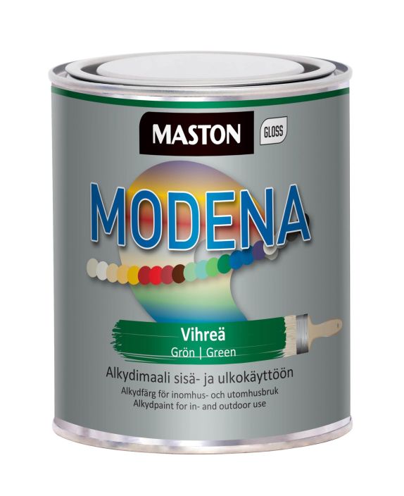 Modena kuusenvihr. 1l 604008 908-538