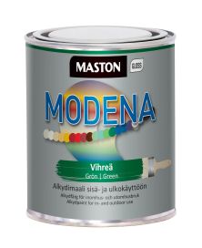 Maston Modena vihreä 1l