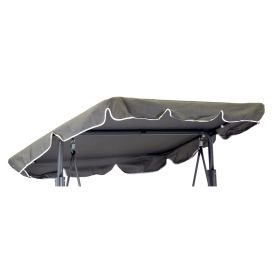 Keinun varakatto 200cm harmaa V107G