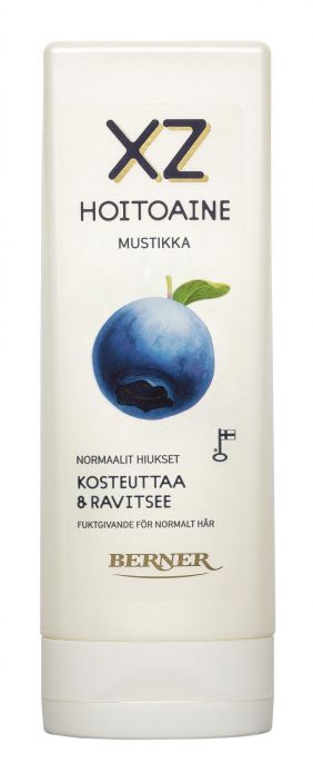 XZ mustikka hoitoaine 200ml 15769558 957-033