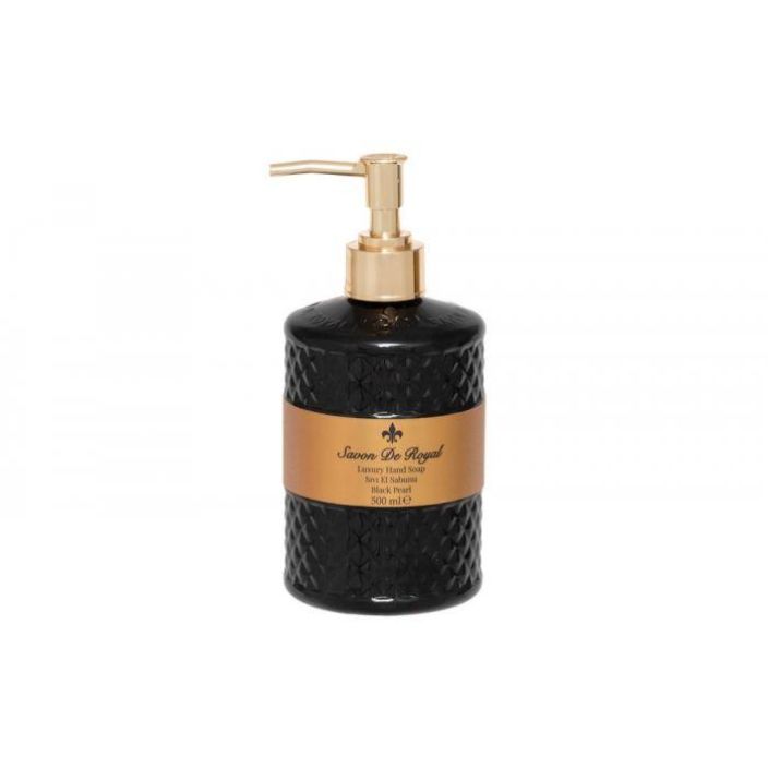 Savon De Royal Black pearl kasisaippua 500ml 608932 924-3214