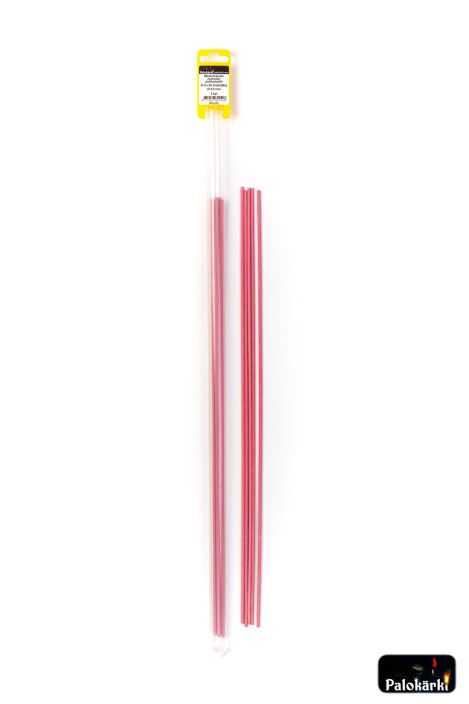 Messinkijuote juoksutepaallysteella 2,0mm/5kpl MEJ205 980-3044 B-Cu 60 Zn(Si)(Mn)