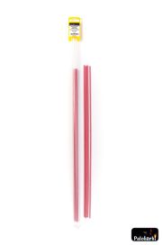 Messinkijuote juoksutepäällysteellä 2,0mm 5kpl