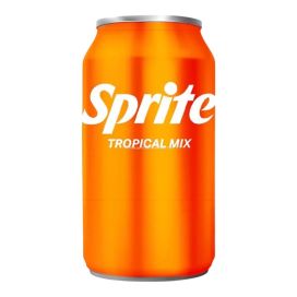 Sprite Tropical Mix 355ml