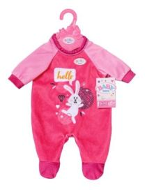 Baby Born Baby Born potkupuku 43cm pink 832646