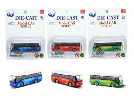 Metallinen linja-auto