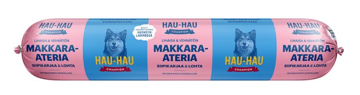 HHC Makkara-ateria siipikarjaa ja lohta 500g 5912 969-189 5912