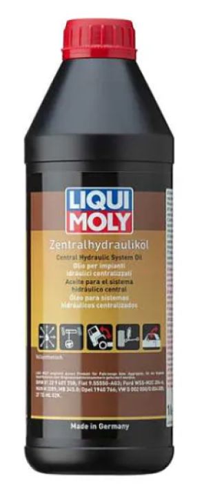 Liqui Moly hydrauliikkaoljy yleiskayttoon 1L LM-2366 908-4256 Liqui Moly hydrauliikkaoljy yleiskayttoon 1L LM-2366 908-4256