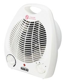 Harju Lämpöpuhallin 2000W pysty 2530