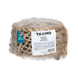 Tarmo Sisal köysi 24mmx10m 282600 POISTUU